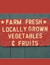 Farm Fresh Locally Grown Vegetables and Fruits