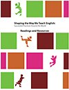 Photo Cover of Shaping the Way We Teach English
