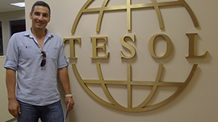 Workshop Participant Fethi Çimen