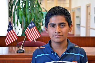 Photo of Access Student