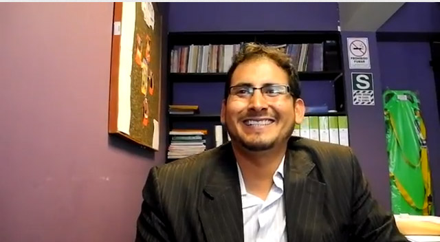 Photo of Harold Carrion.