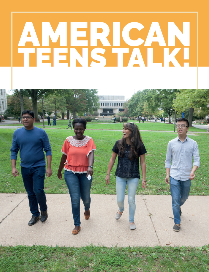 American Teens Talk!