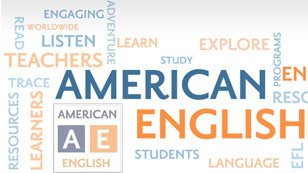 Wordle banner with text: Teachers, Engaging, Learn, Read, English Teaching Forum, Students, Listen, Let the Adventure Begin, Trace Effects, Resources