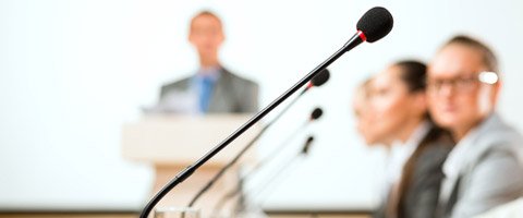 photo of debate