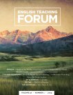 English Teaching Forum Volume 57, Issue 1