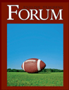 Cover photo of Forum 