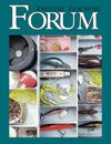 Photo: Cover of Forum