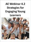 Group of young kids smiling at the camera on webinar title cover