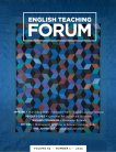 Cover of American English Journal, Volume 63, Issue 1 Cover of American English Journal, Volume 63, Issue 1