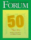 Cover photo of Forum 50