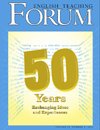 English Teaching Forum Volume 50 Number 3 English Teaching Forum Volume 50 Number 3