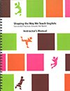 Cover Image of Shaping the Way We Teach