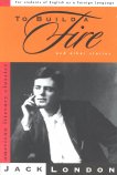 To Build a Fire Book Cover: To Build a Fire