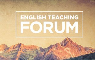 English Teaching Forum Volume 57, Issue 1